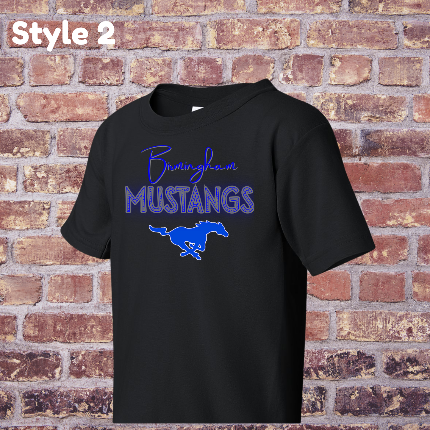 Youth Cotton Short Sleeve