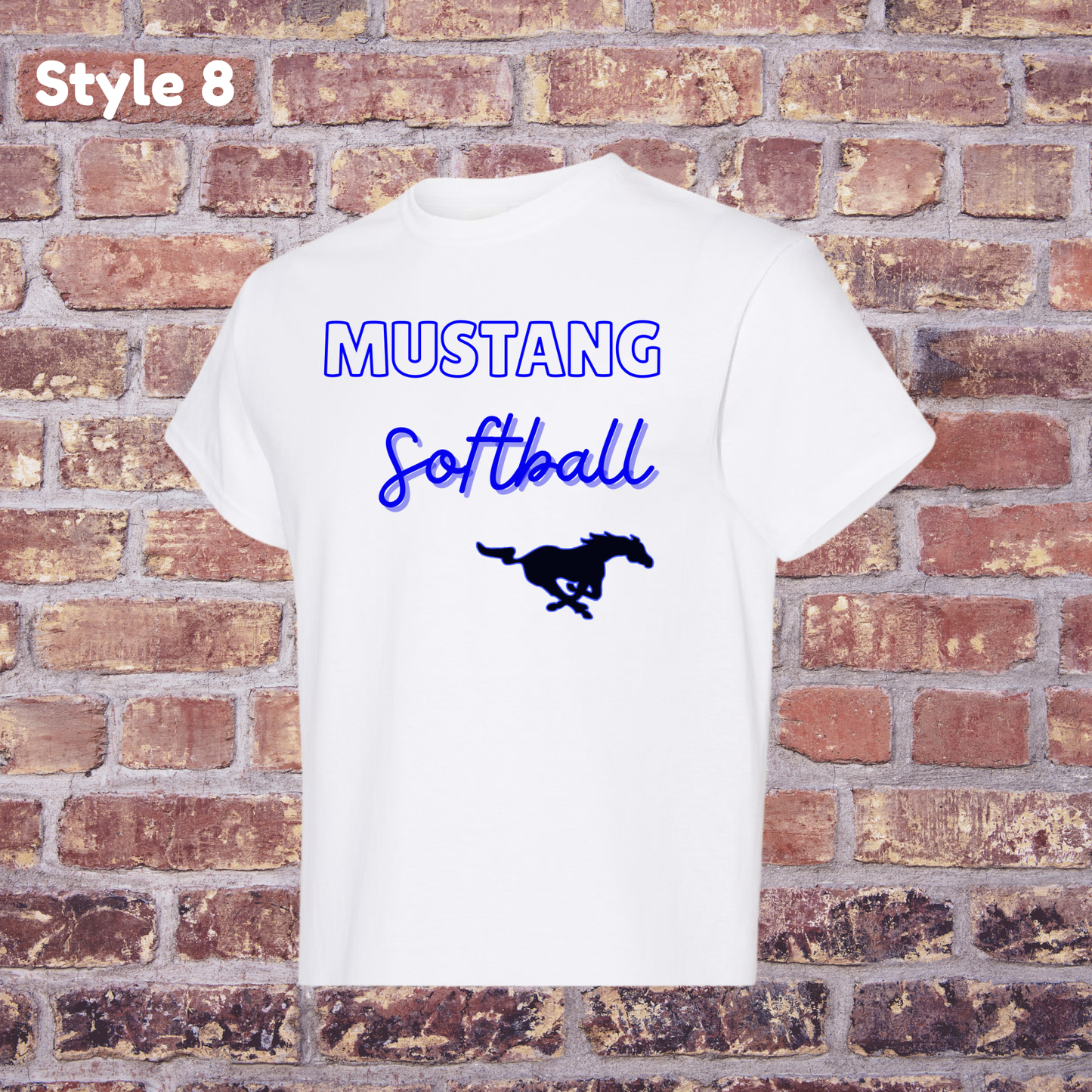 Adult Cotton Short Sleeve