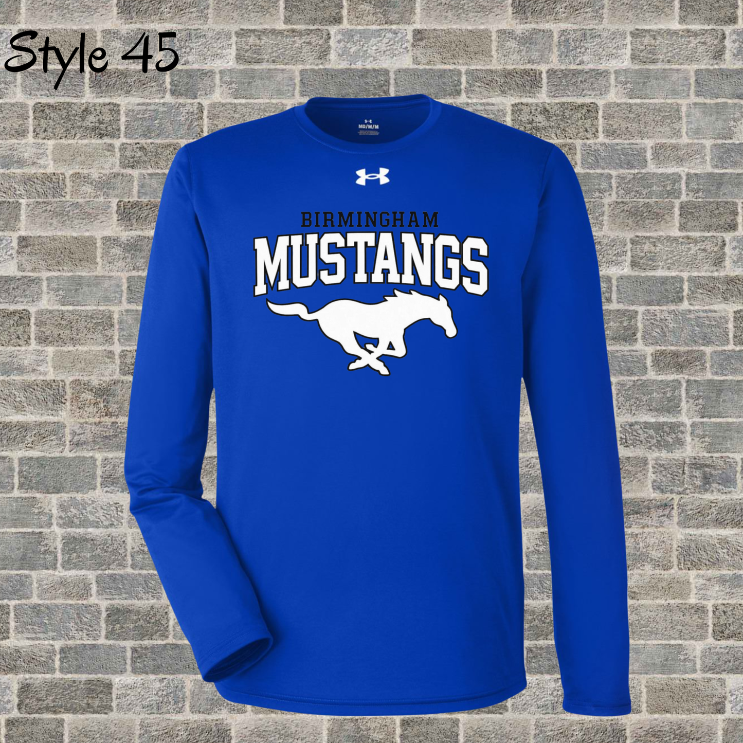 Under Armour DriFit Long Sleeve