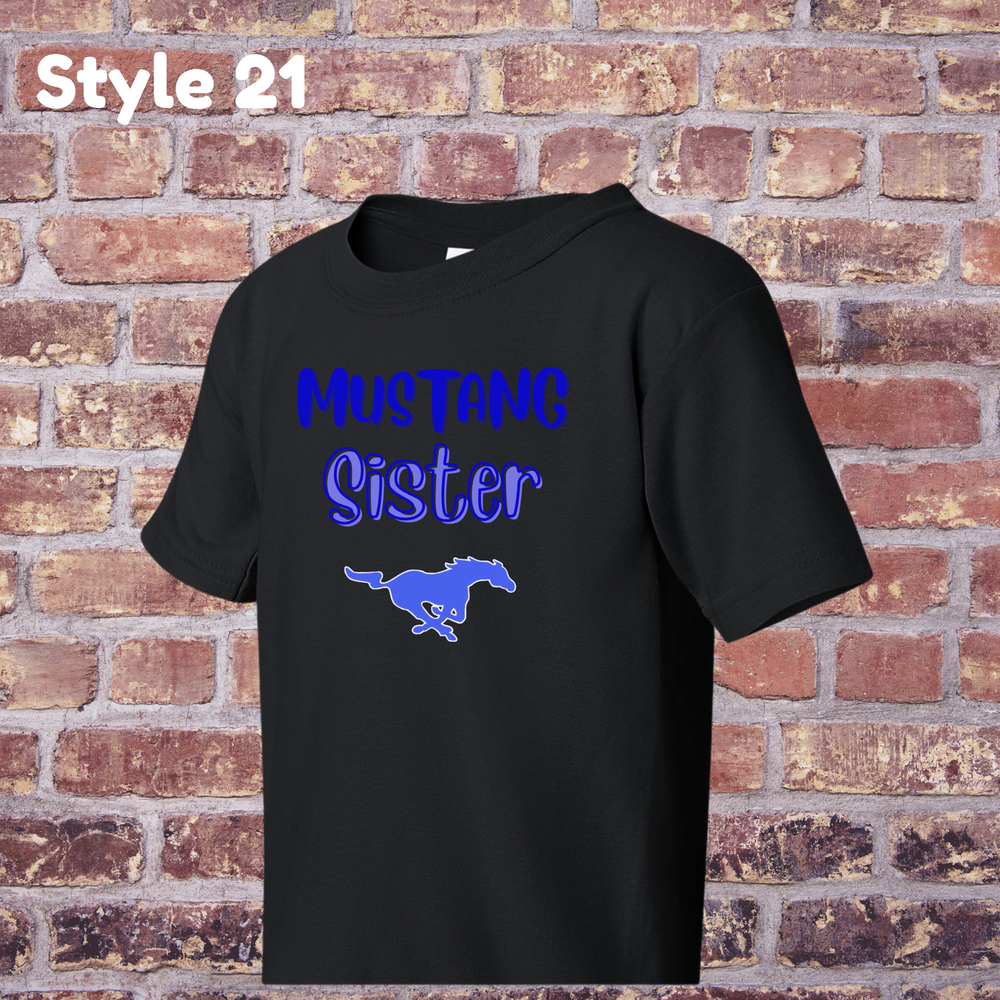 Youth Cotton Short Sleeve