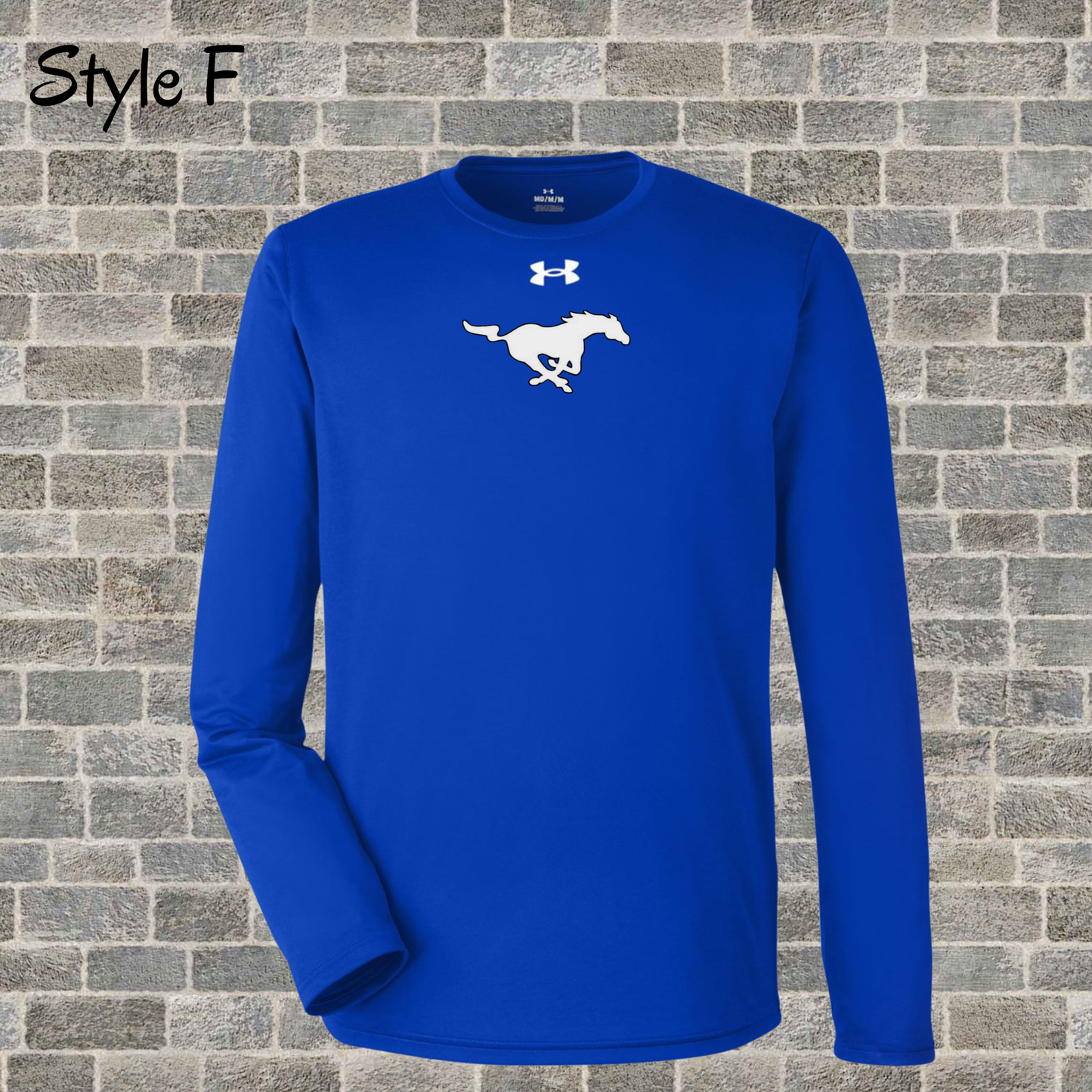Under Armour DriFit Long Sleeve