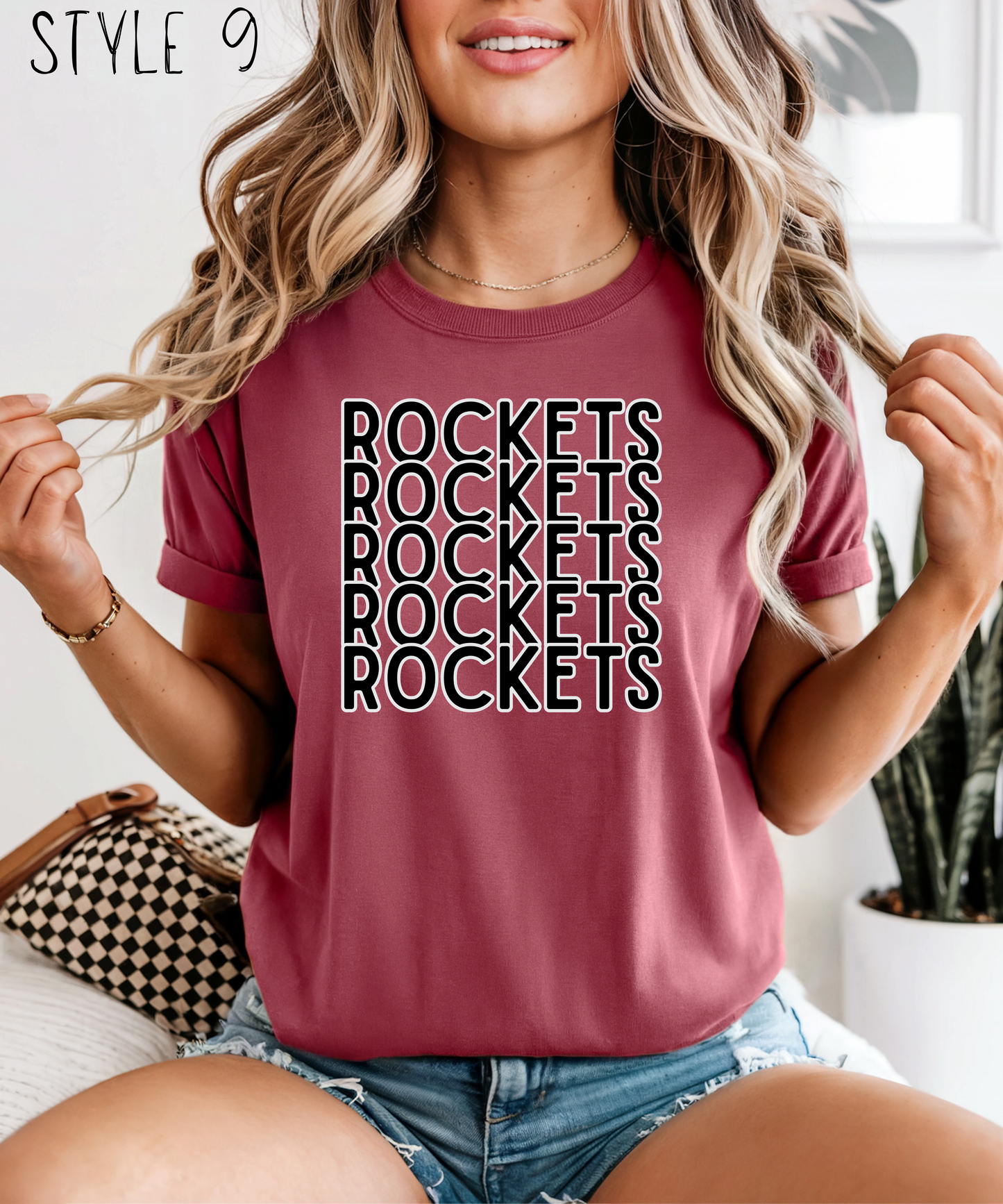 Comfort Colors Tee