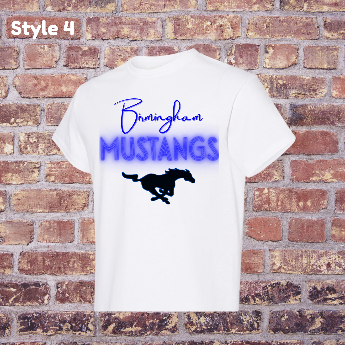 Adult Cotton Short Sleeve