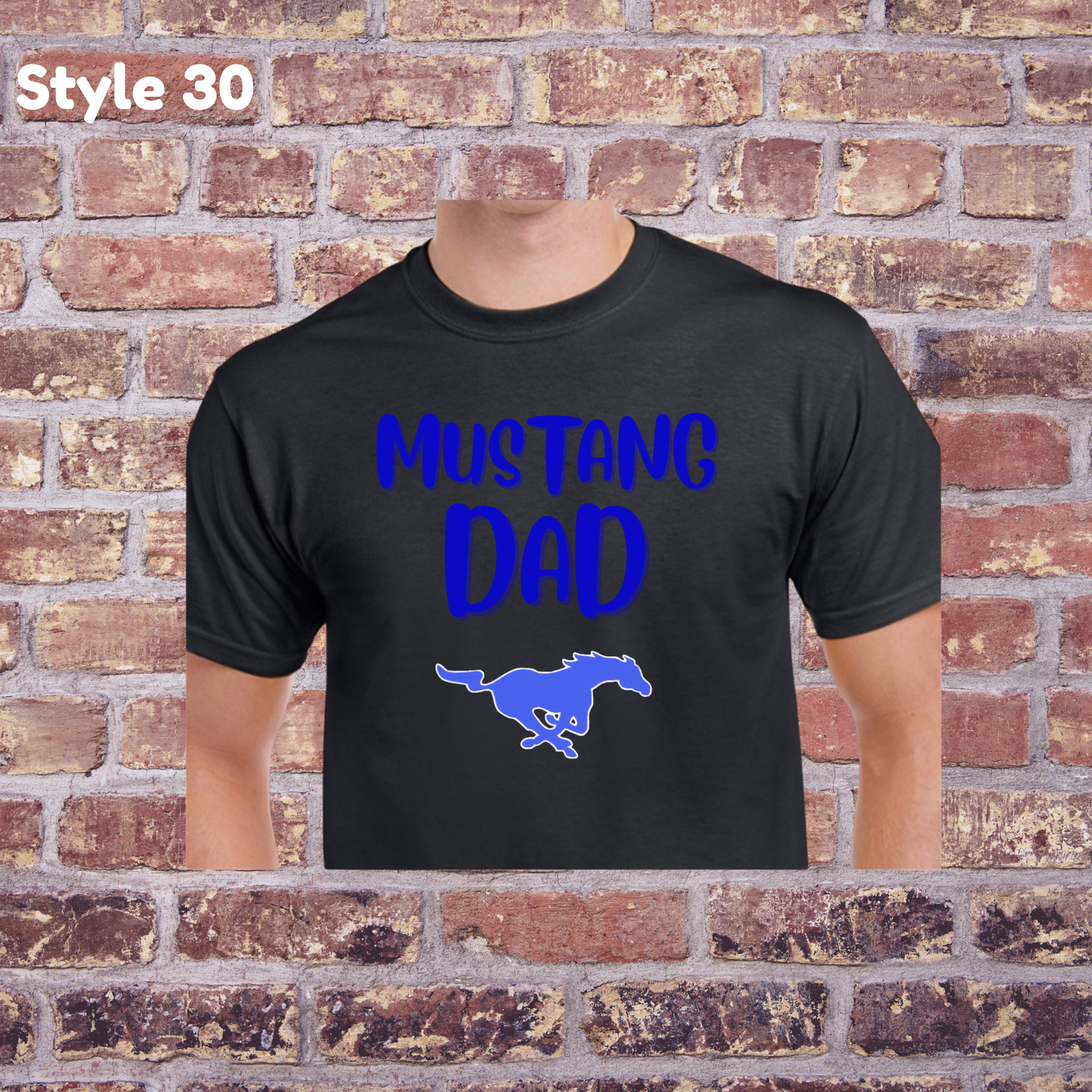 Adult Cotton Short Sleeve