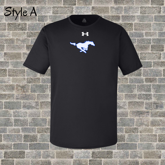 Under Armour Drifit Short Sleeve