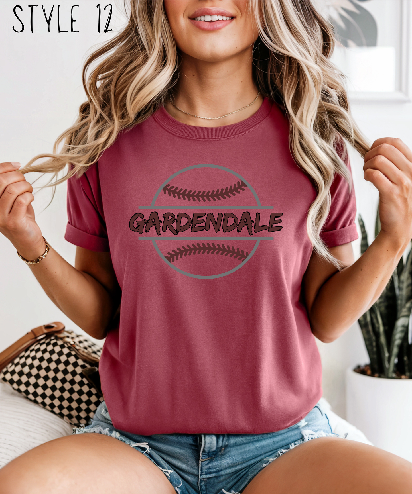 Comfort Colors Tee