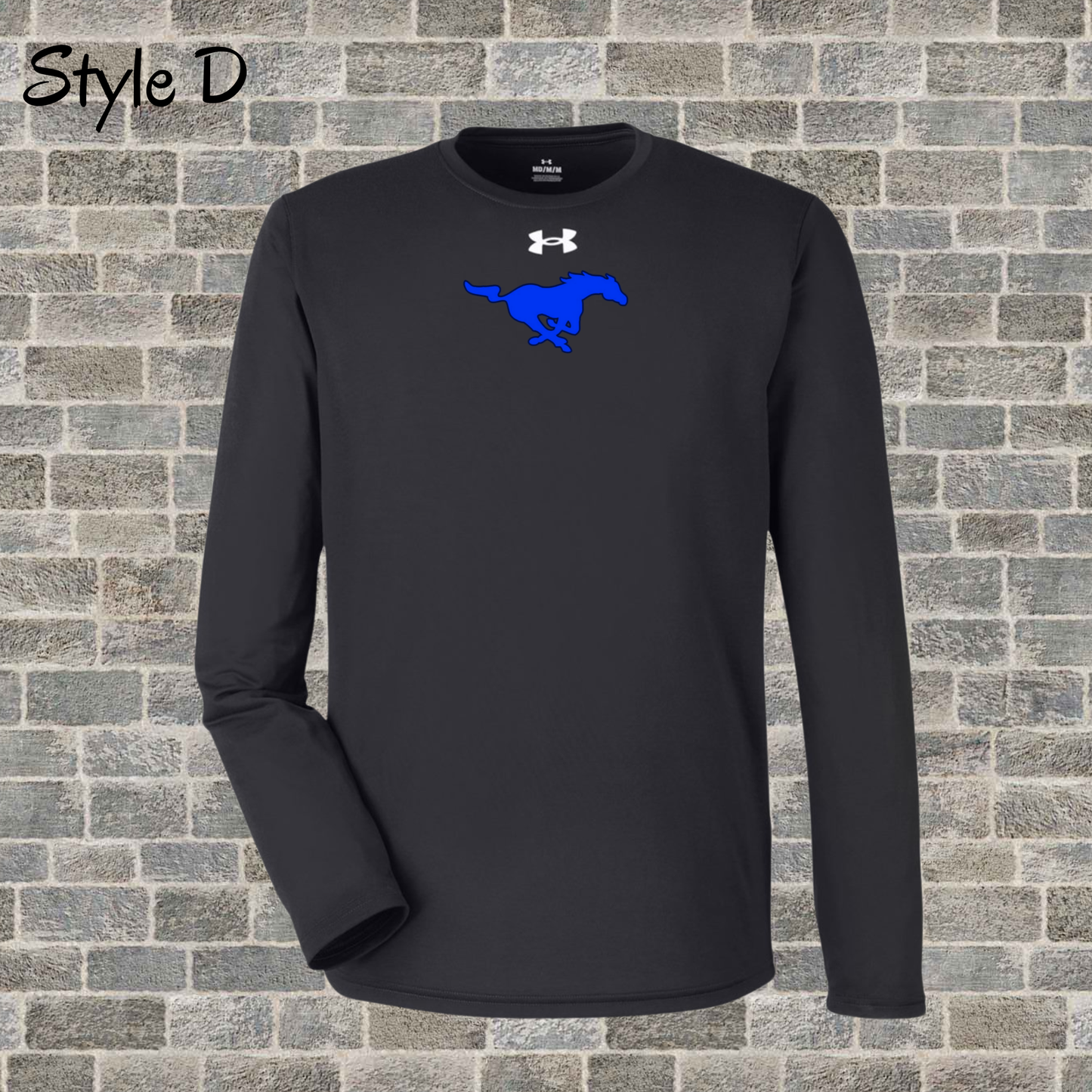 Under Armour DriFit Long Sleeve