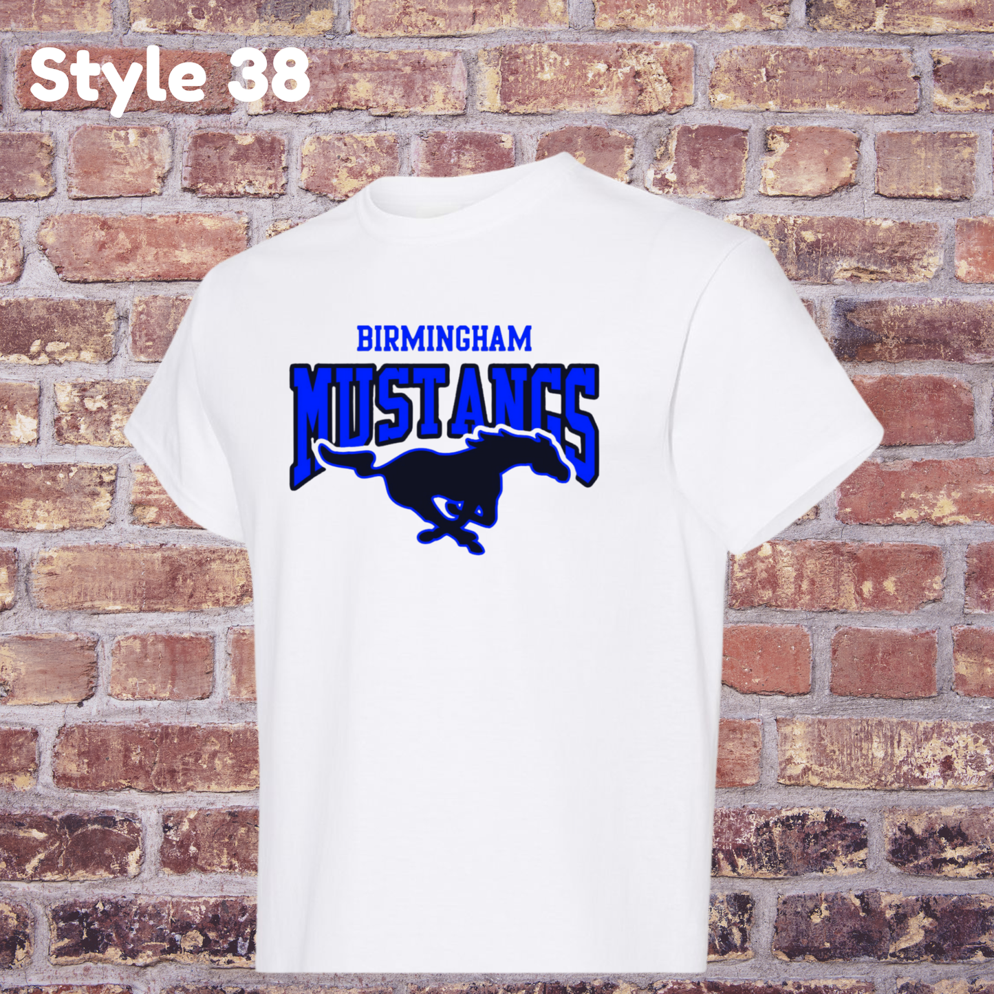 Youth Cotton Short Sleeve