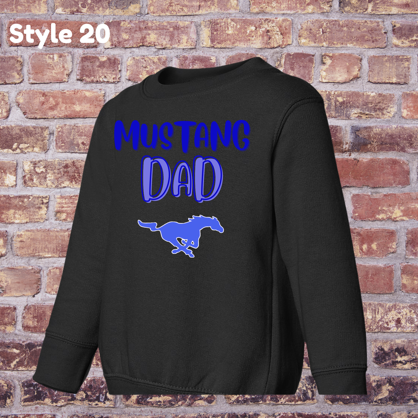 Adult Cotton Sweatshirt