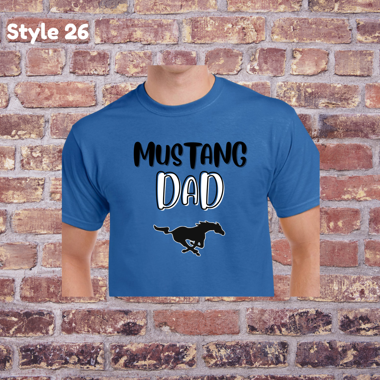 Adult Cotton Short Sleeve