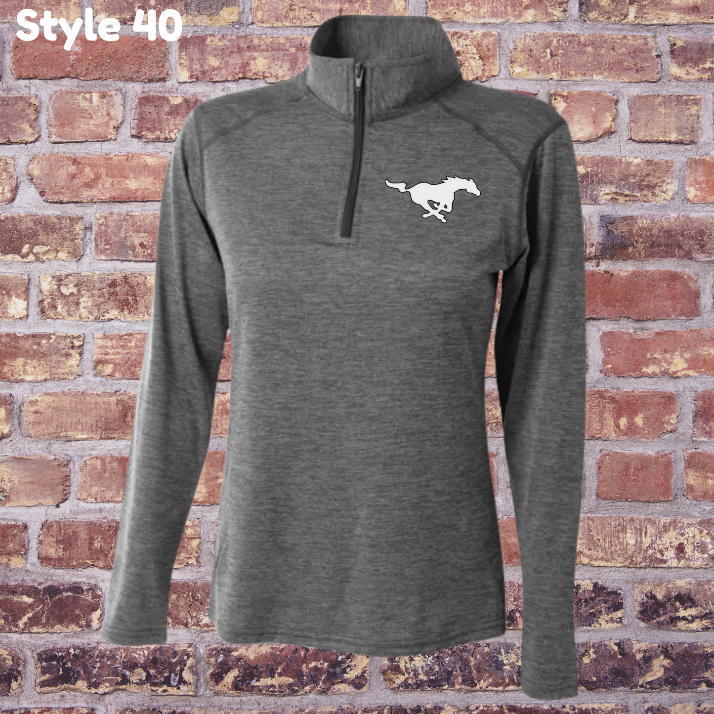Women’s Inspire 1/4 Zip