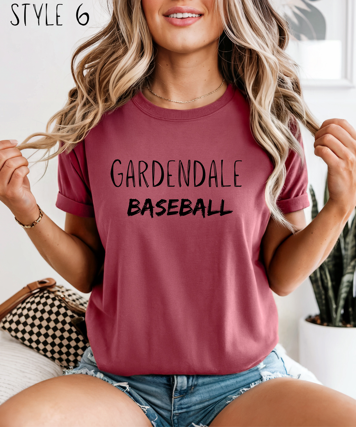 Comfort Colors Tee