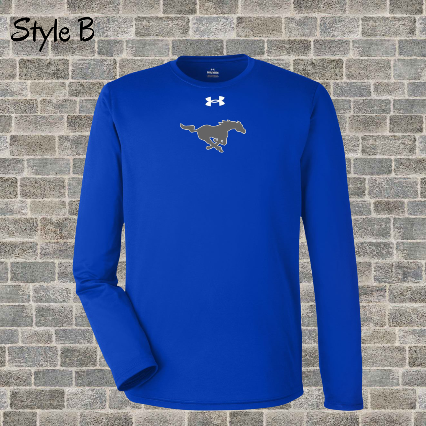 Under Armour DriFit Long Sleeve