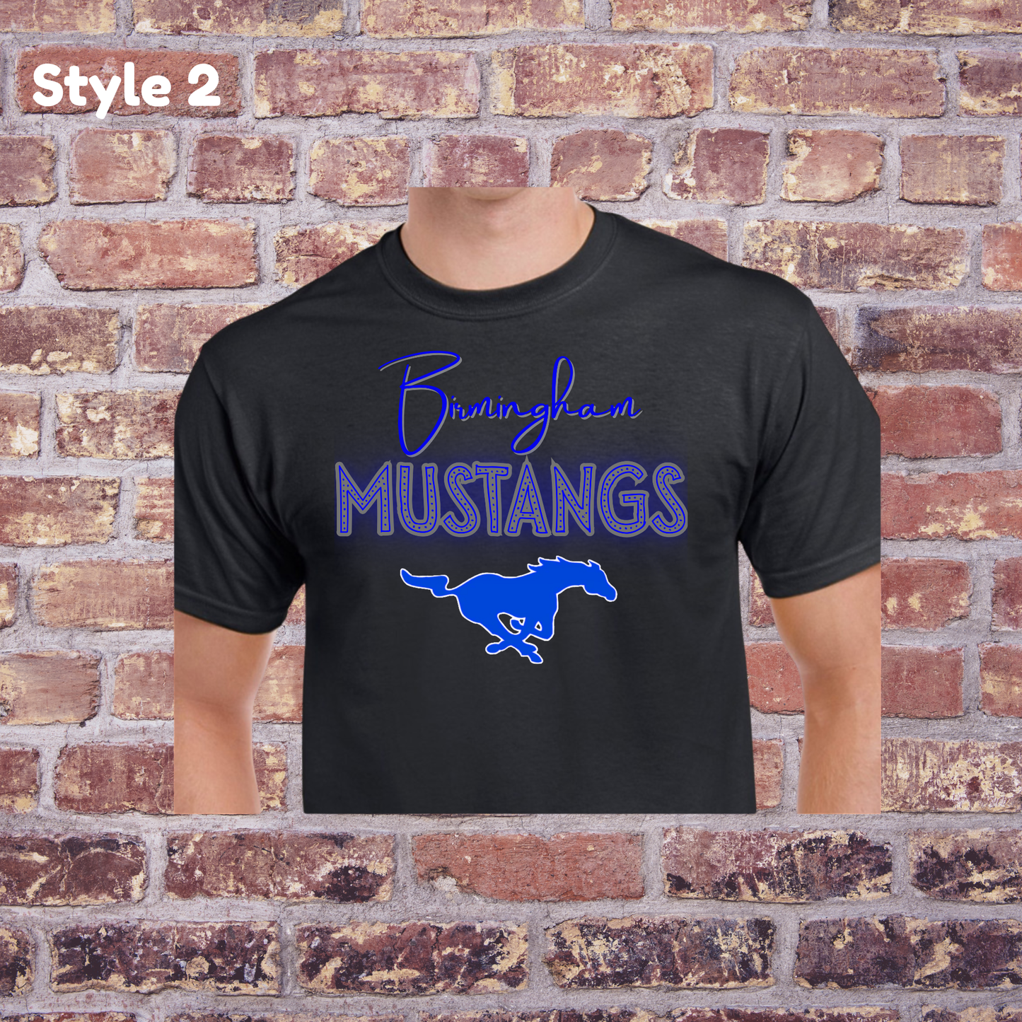 Adult Cotton Short Sleeve