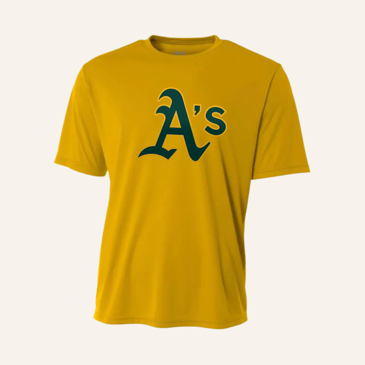 A’s Logo DriFit