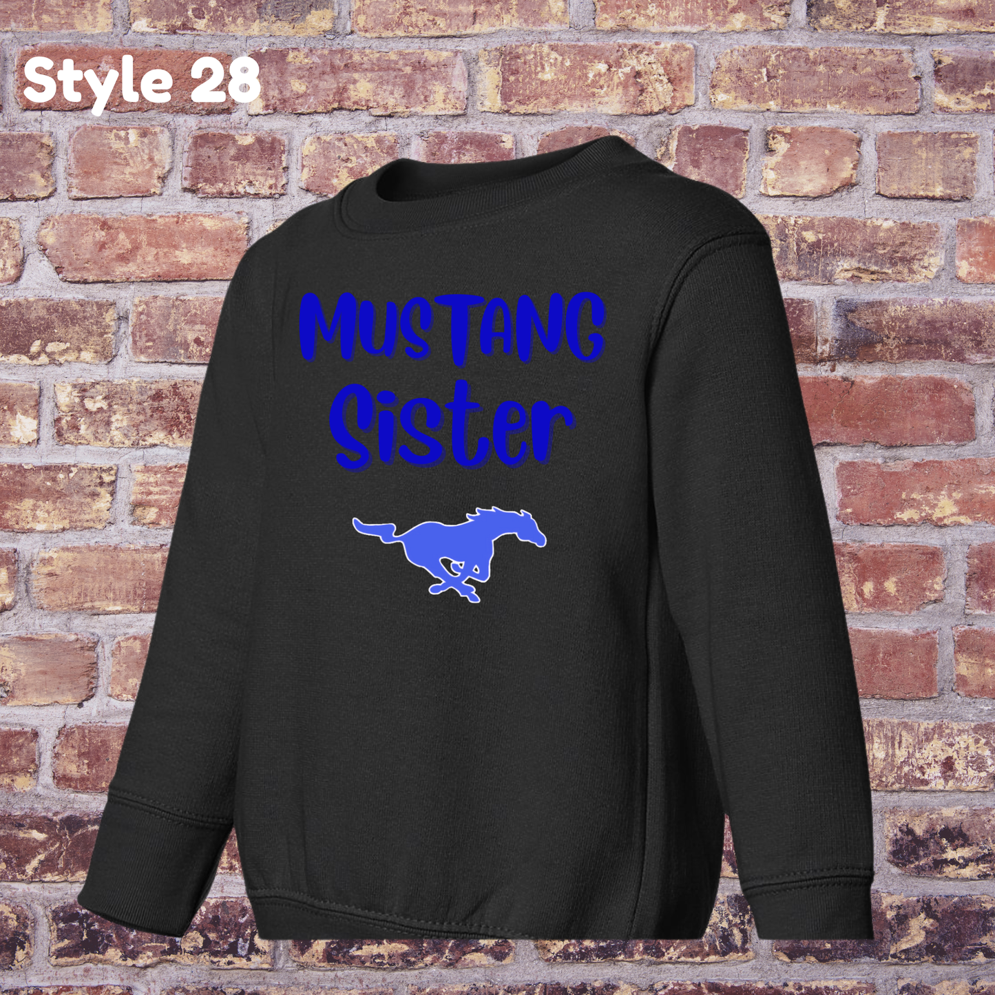Adult Cotton Sweatshirt