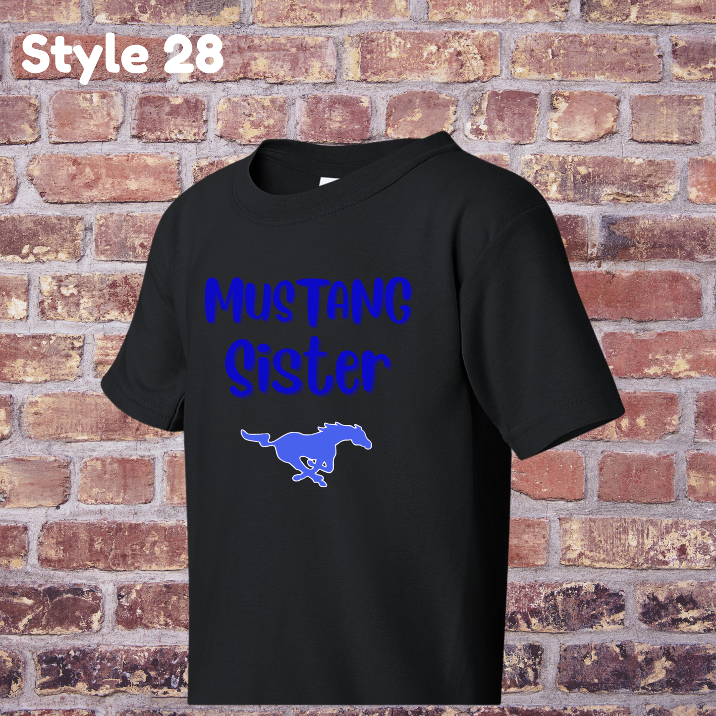 Youth Cotton Short Sleeve