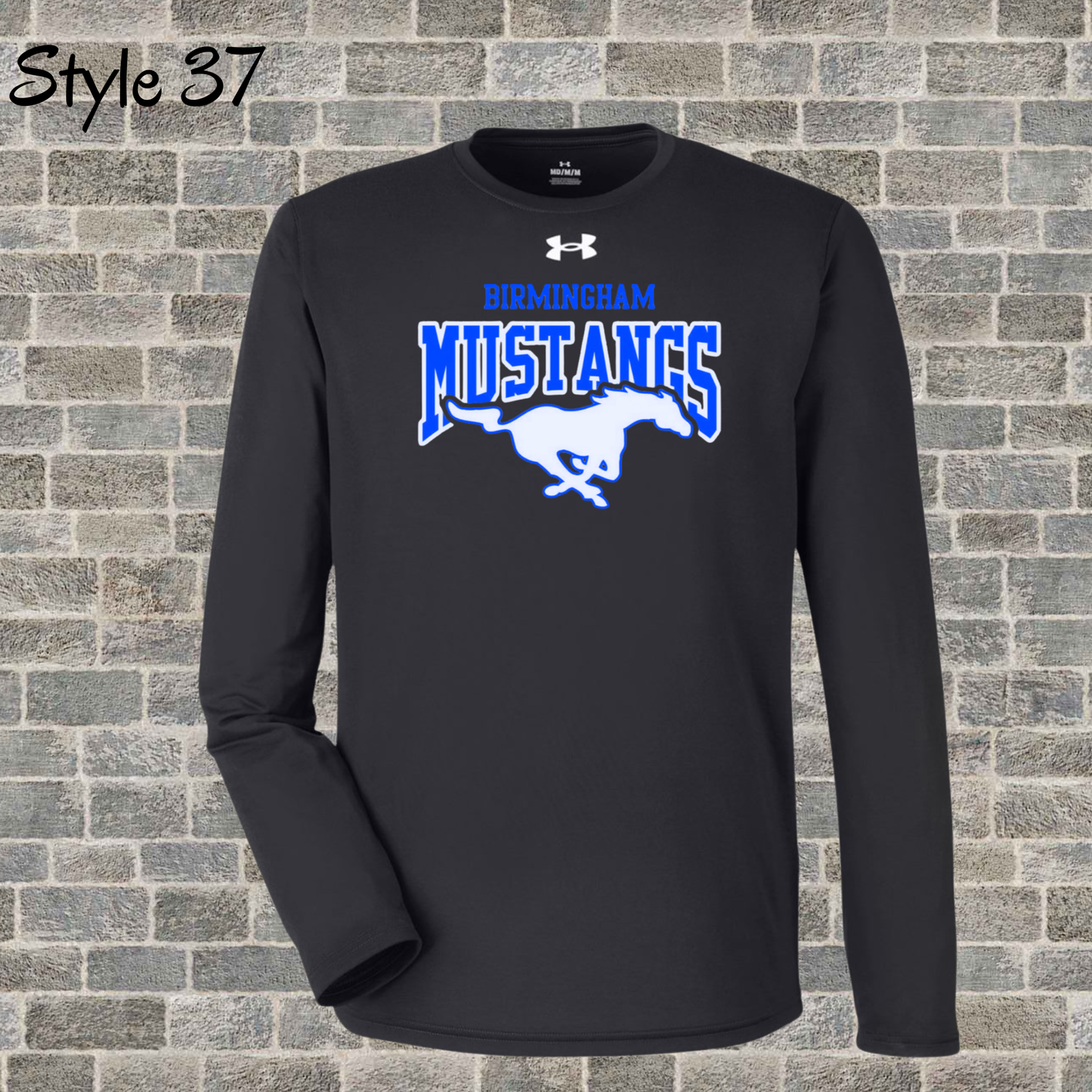Under Armour DriFit Long Sleeve