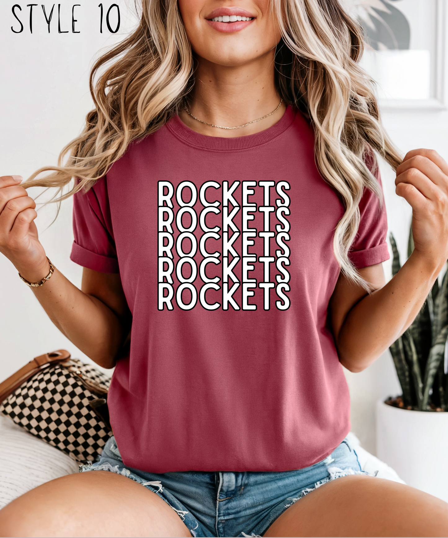 Comfort Colors Tee