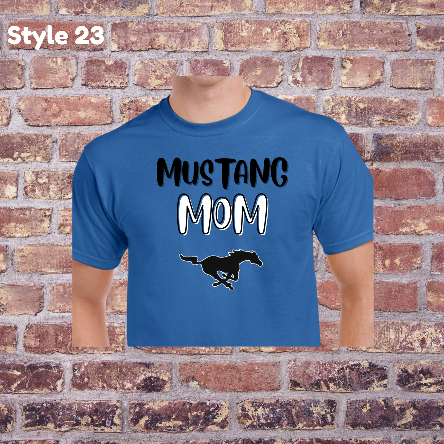 Adult Cotton Short Sleeve