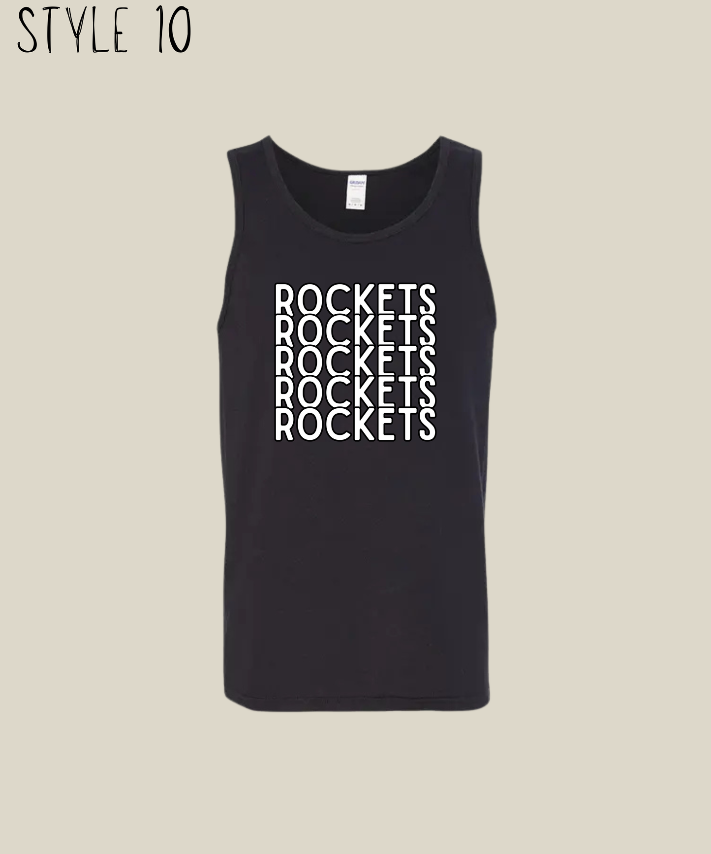 Cotton Tank