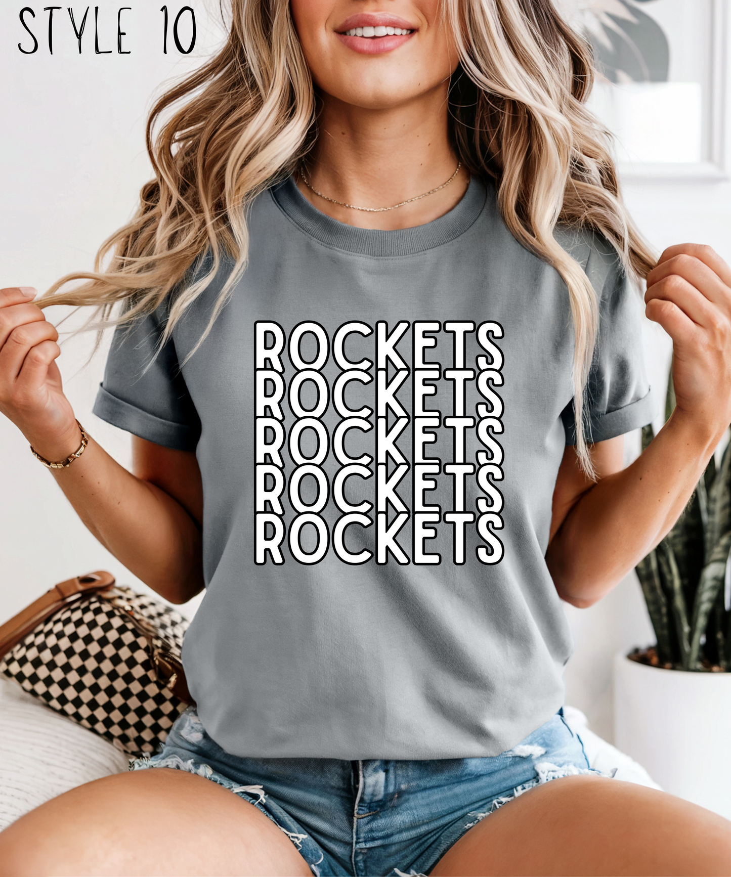 Comfort Colors Tee