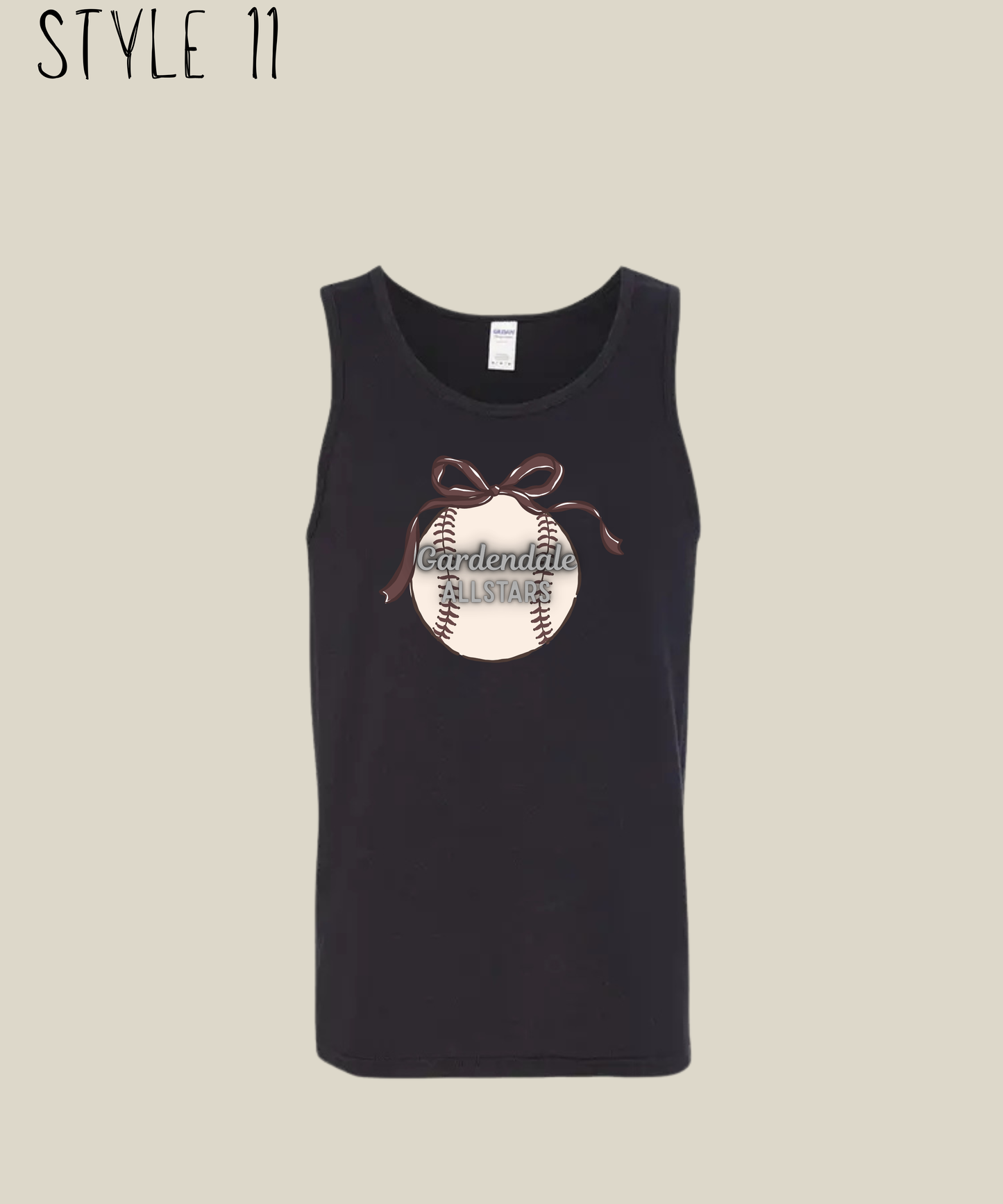 Cotton Tank