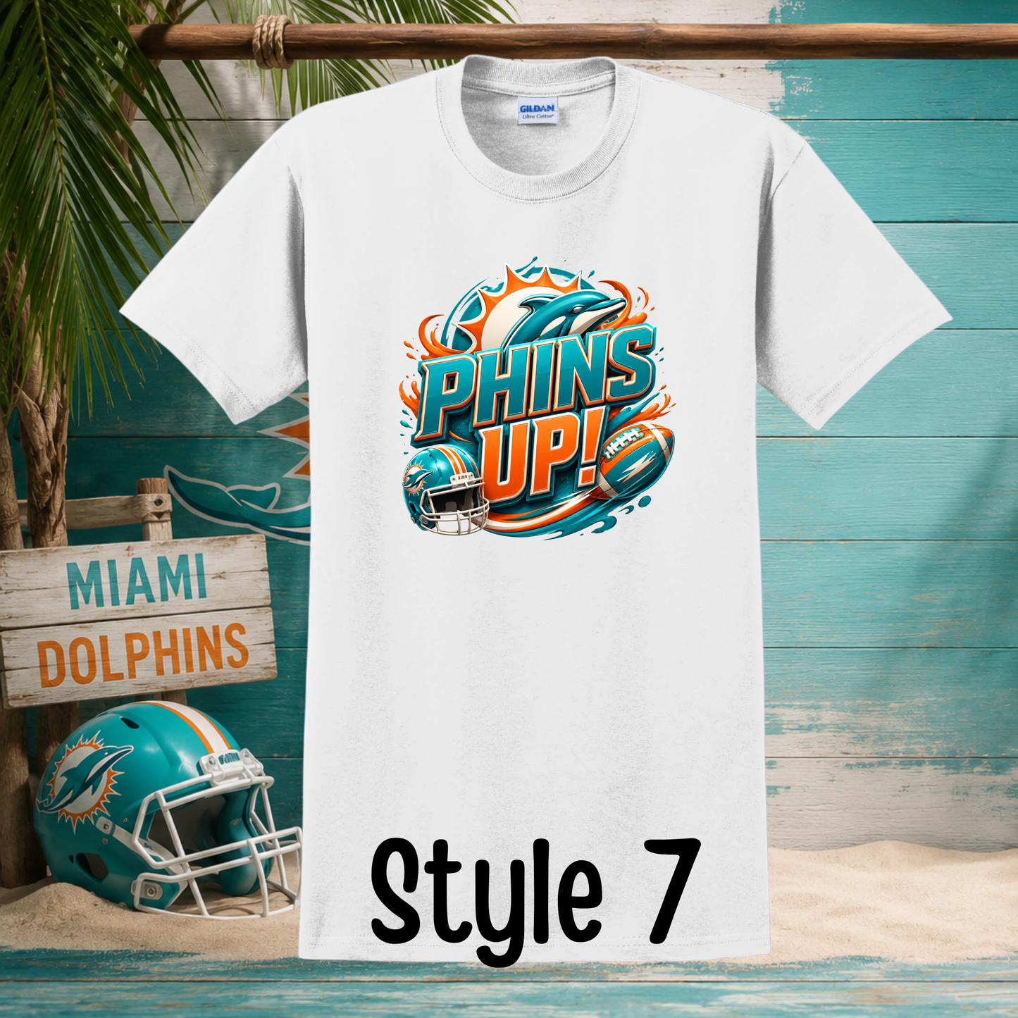 Cotton Tee