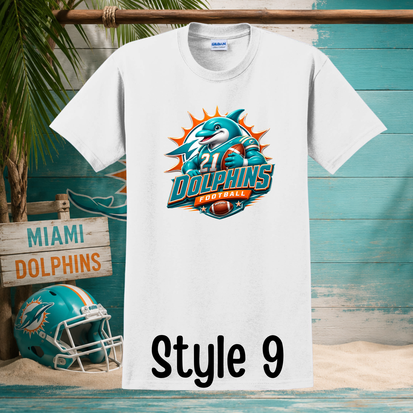 Cotton Tee