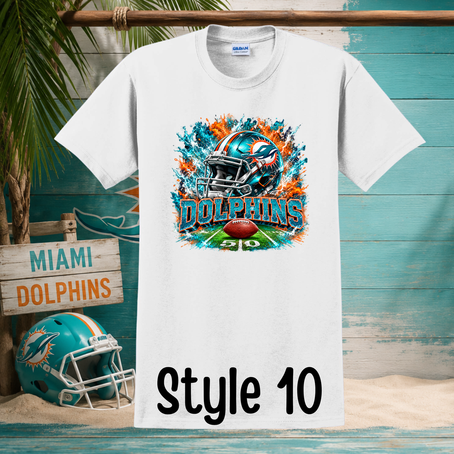 Cotton Tee