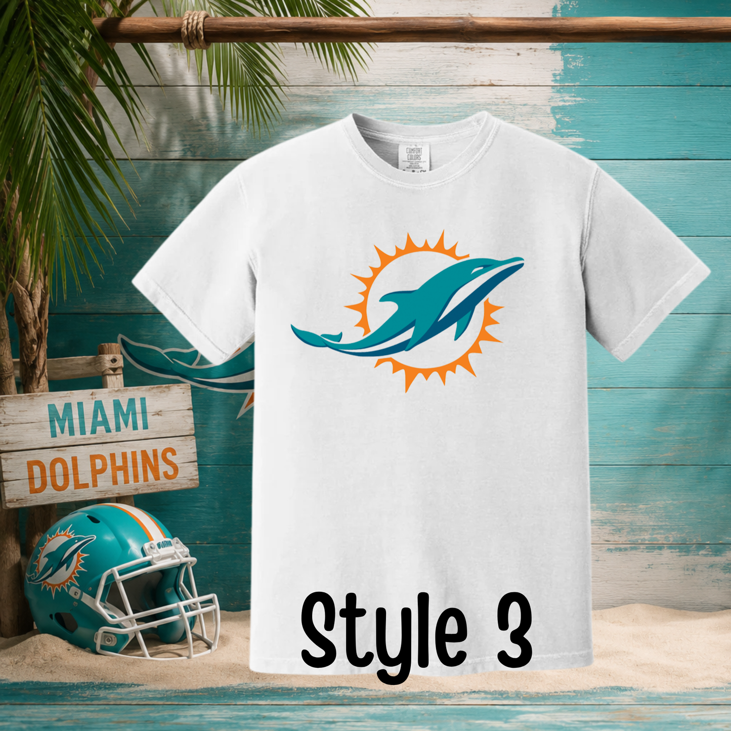 Comfort Colors Tee