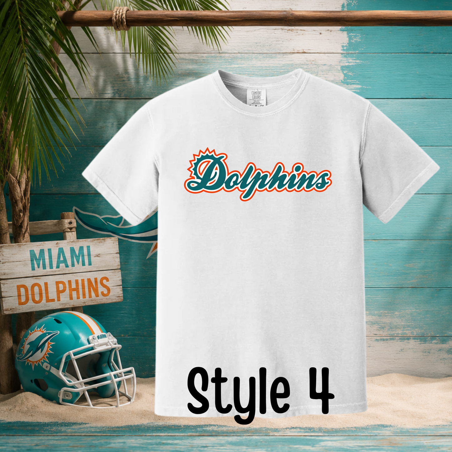 Comfort Colors Tee