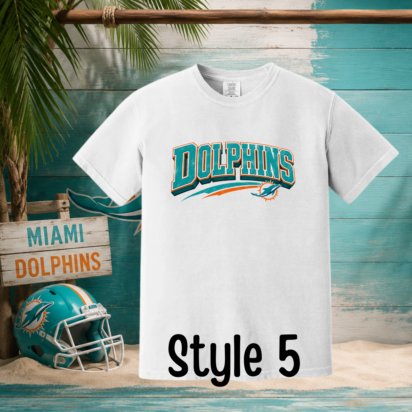 Comfort Colors Tee