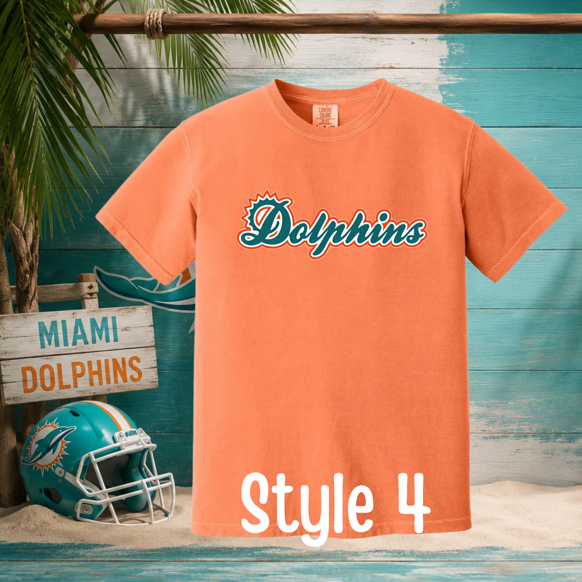 Comfort Colors Tee