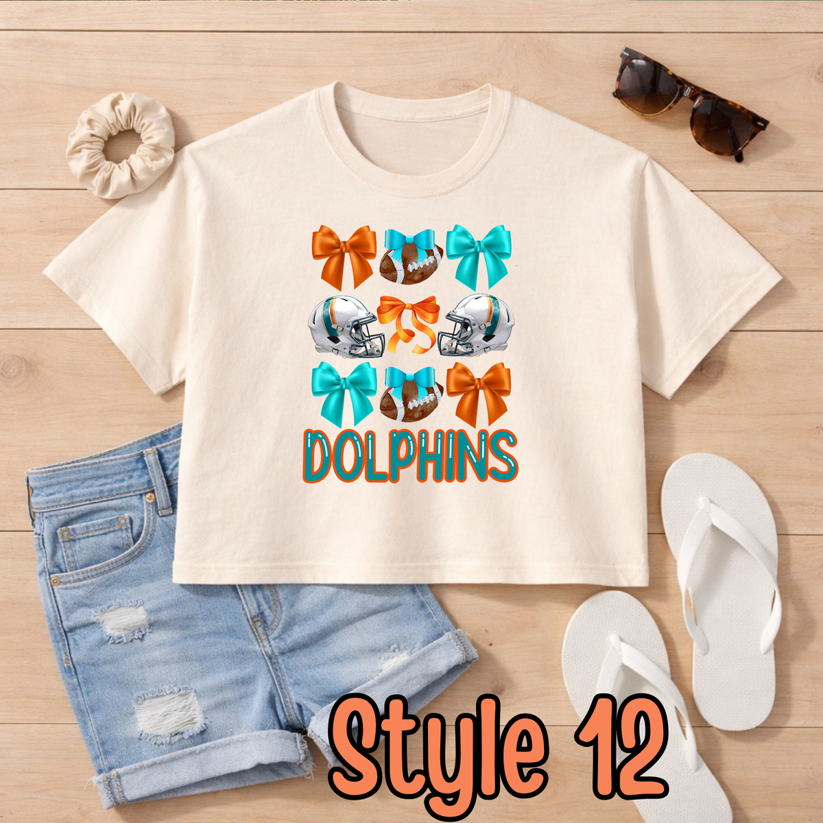 Comfort Color Boxy Crop