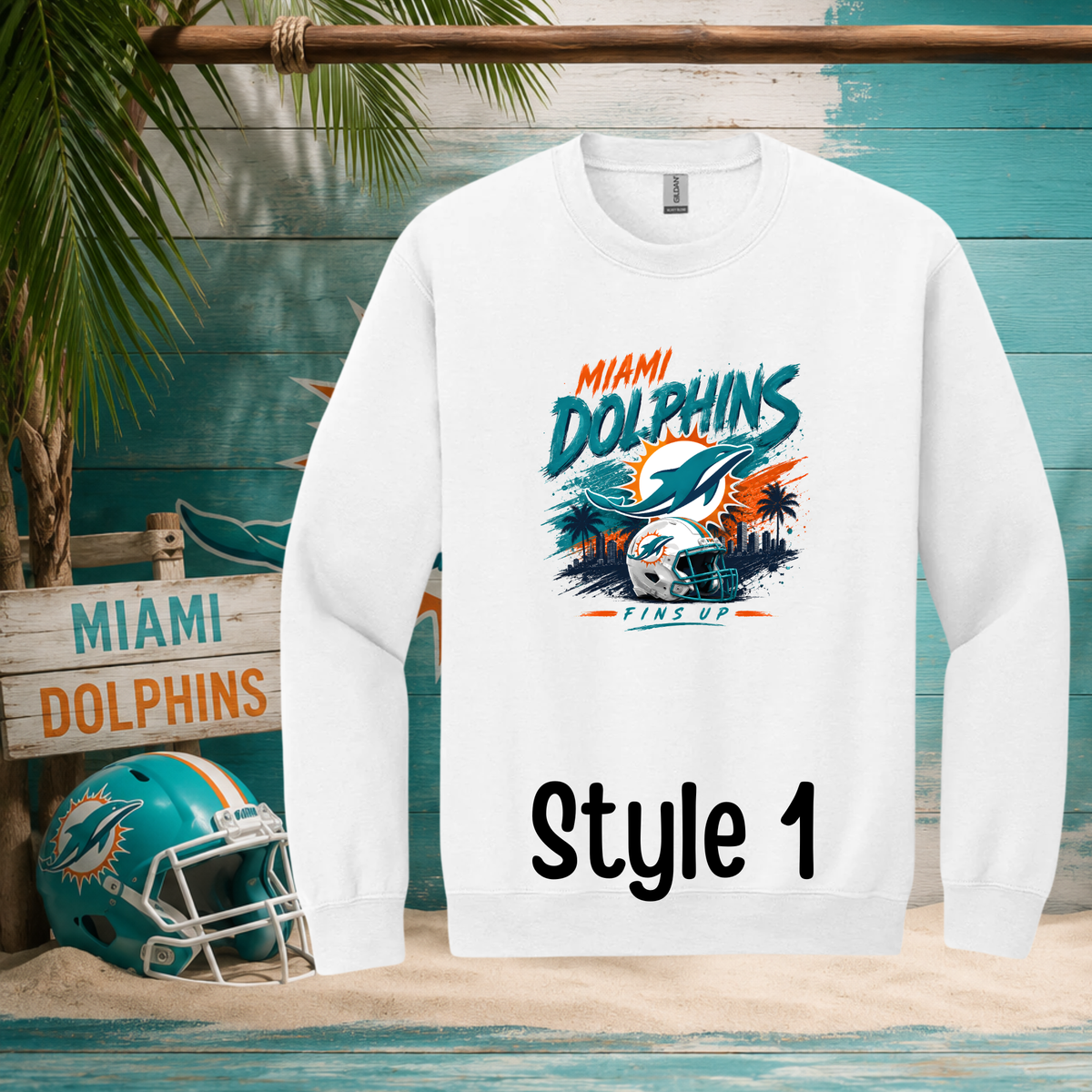 Cotton Sweatshirt