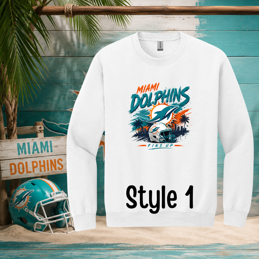 Cotton Sweatshirt