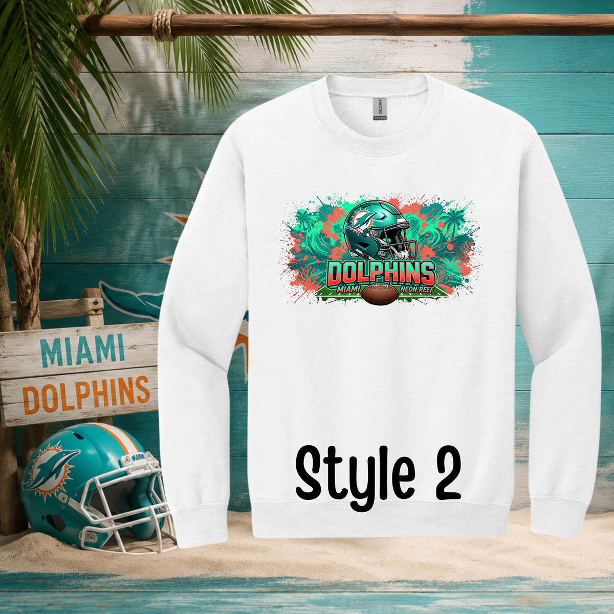Cotton Sweatshirt