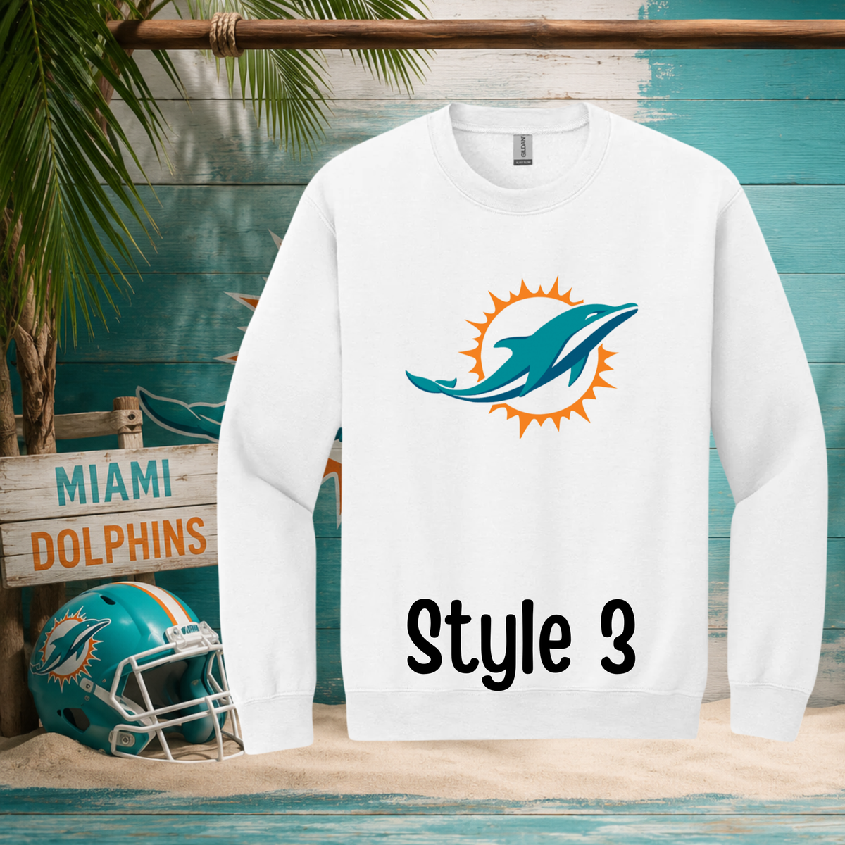 Cotton Sweatshirt