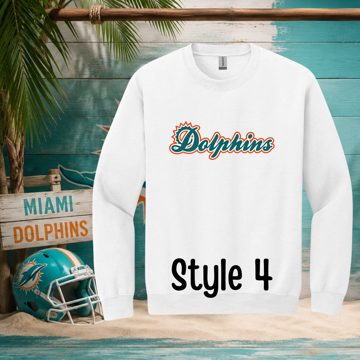Cotton Sweatshirt