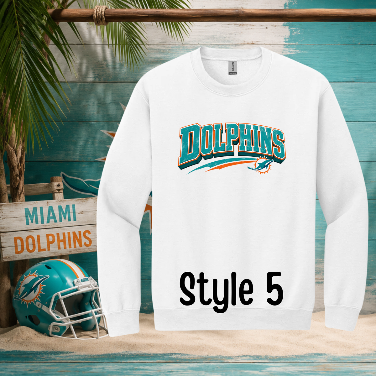 Cotton Sweatshirt