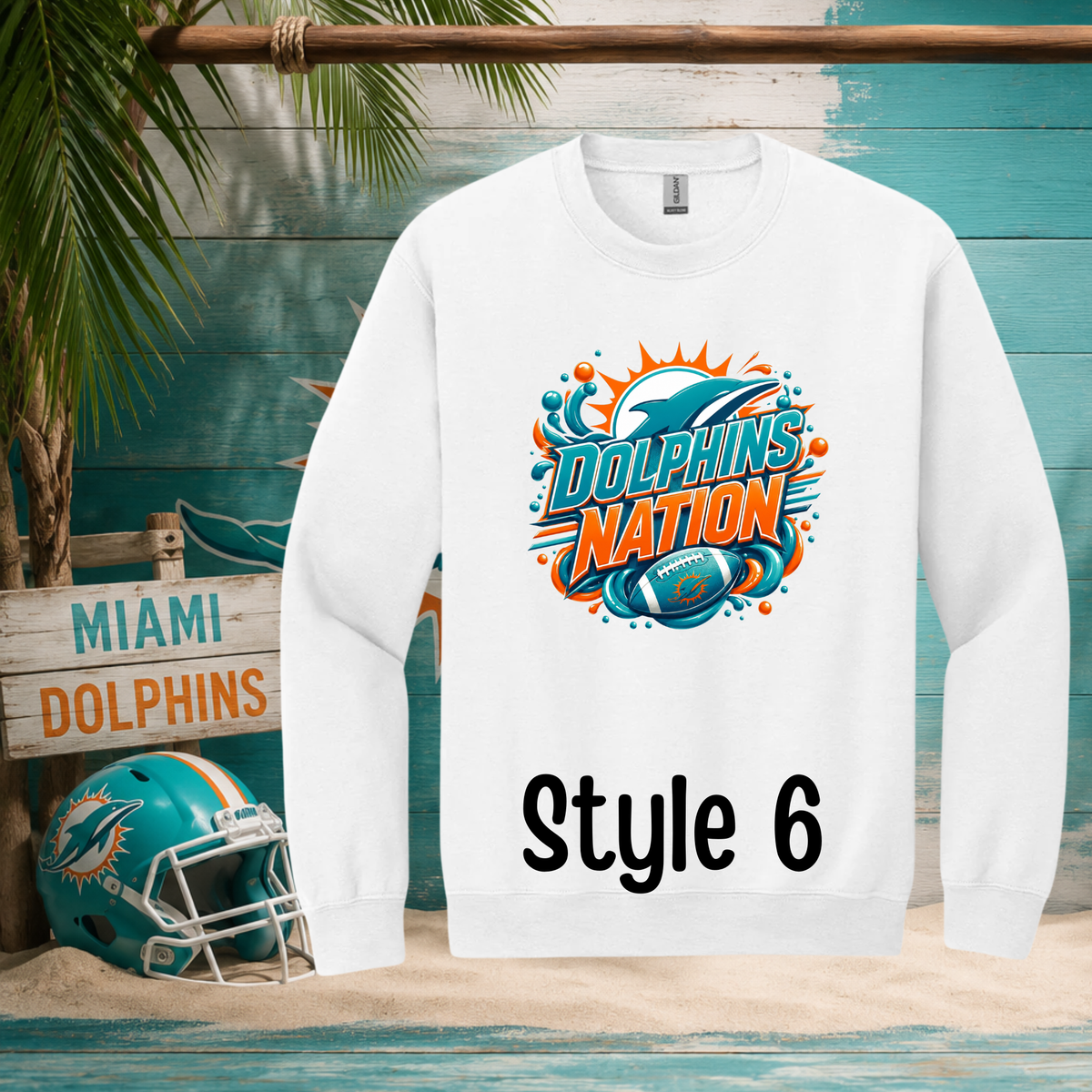 Cotton Sweatshirt