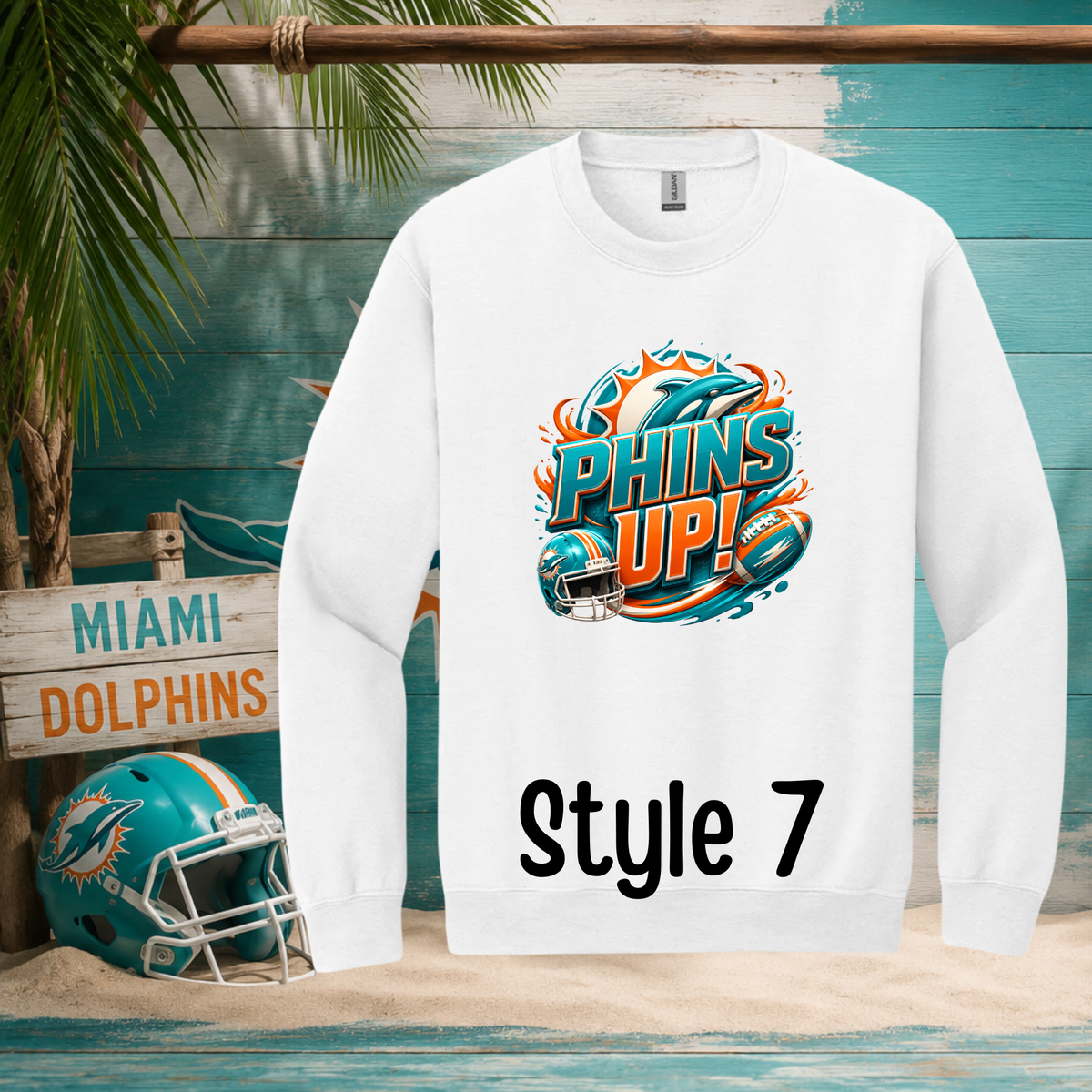 Cotton Sweatshirt