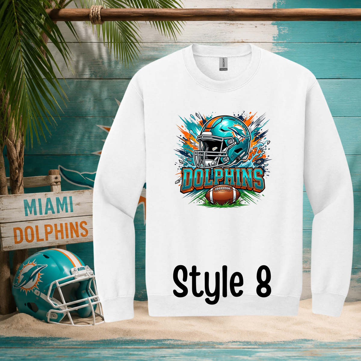 Cotton Sweatshirt