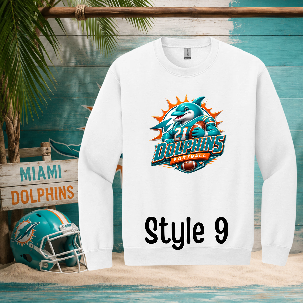 Cotton Sweatshirt