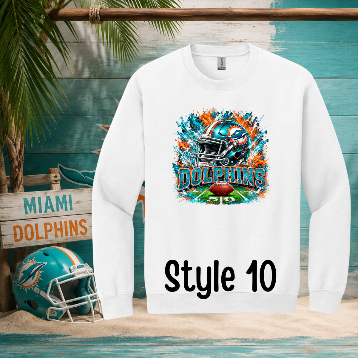 Cotton Sweatshirt