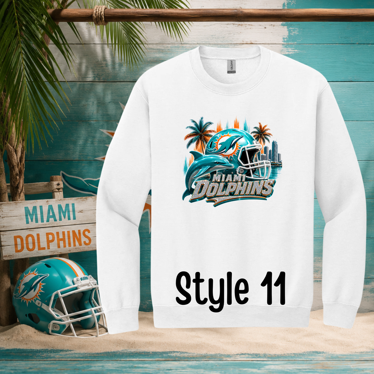 Cotton Sweatshirt
