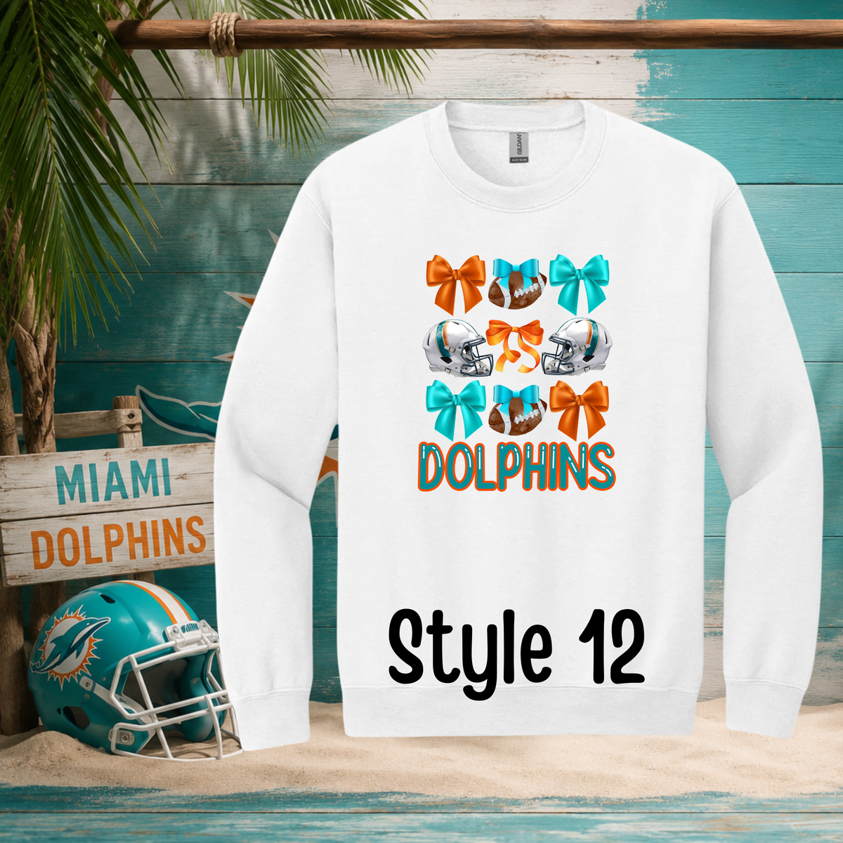 Cotton Sweatshirt