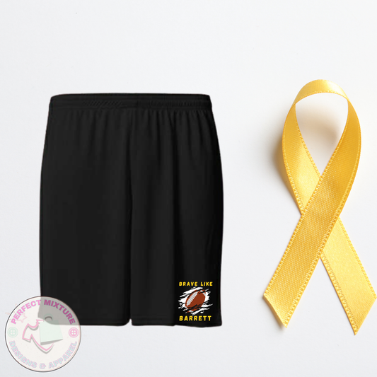 Black Athletic Shorts No Pockets