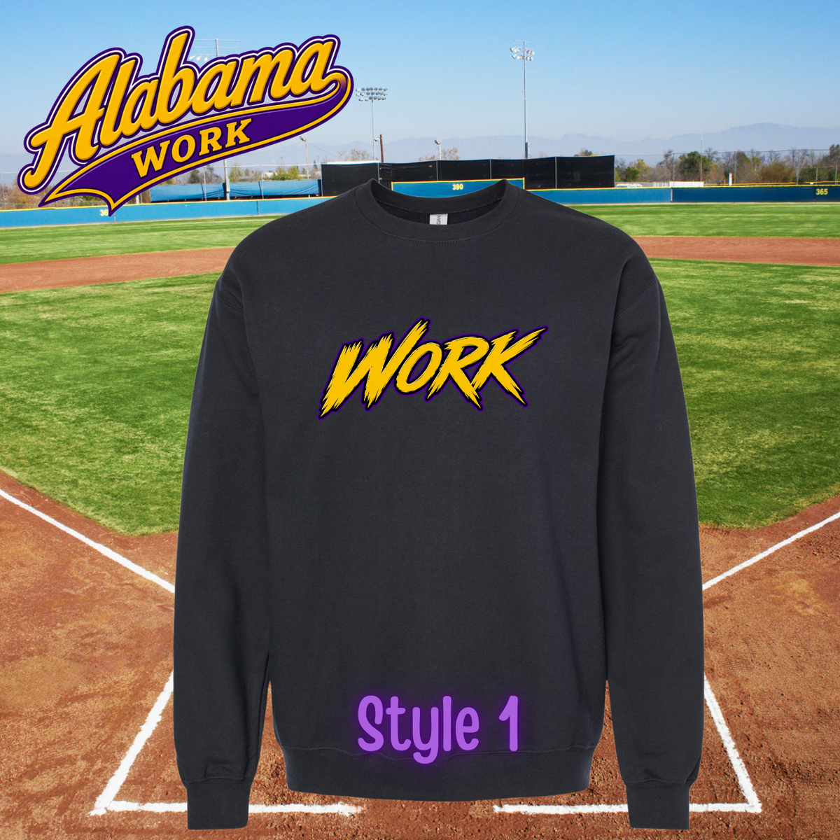 Cotton Sweatshirt